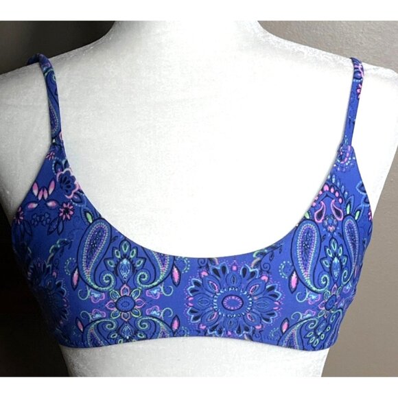 Bikini Tops Swim Suits Bundle 4 J Crew Aerie Express Beach Pool Resort Womens S - Picture 4 of 13